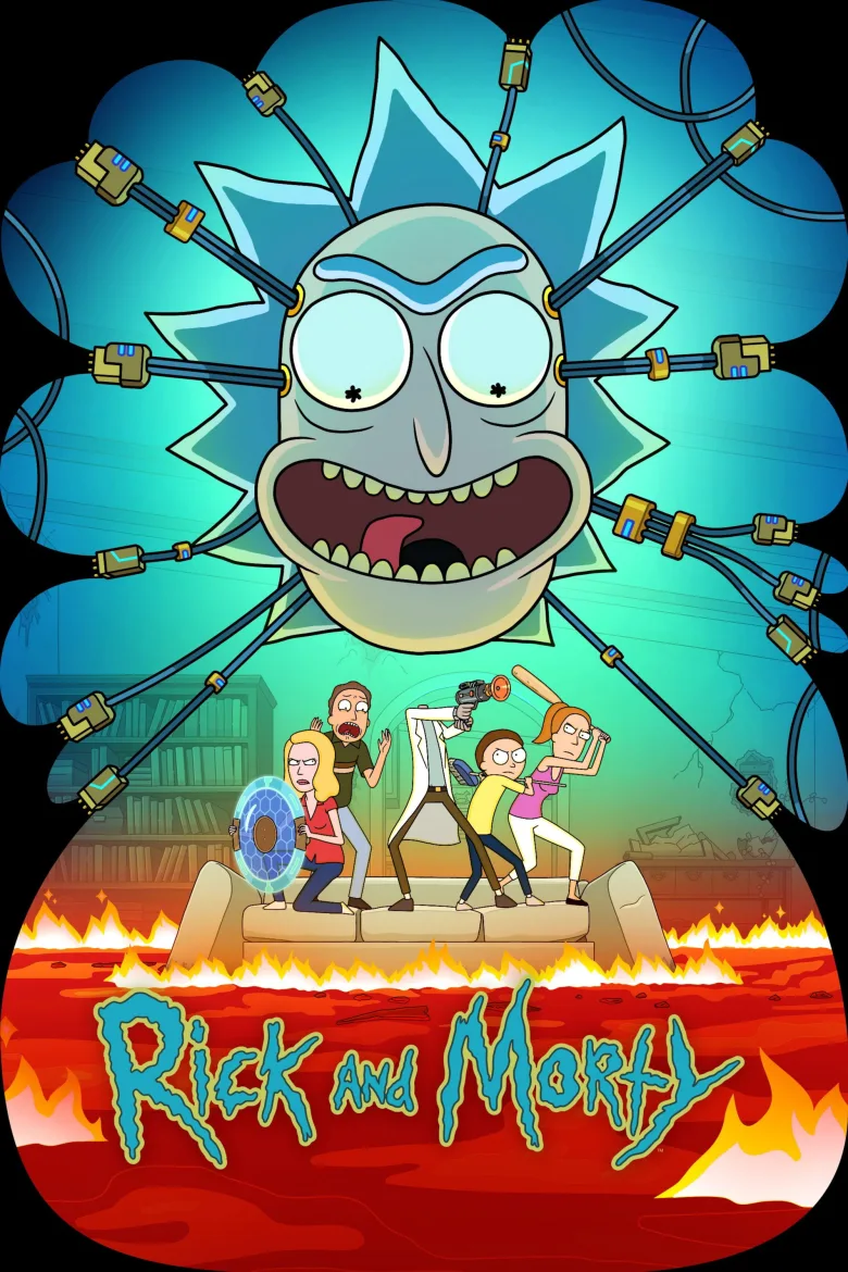 Rick ve Morty İndir - görsel 13