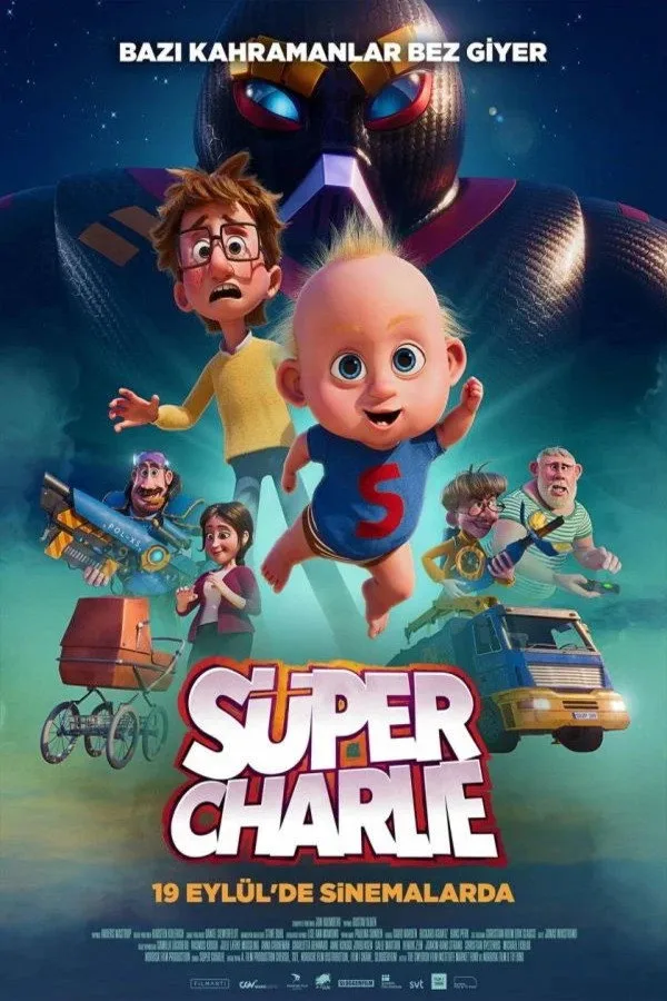 Süper Charlie İndir - görsel 11