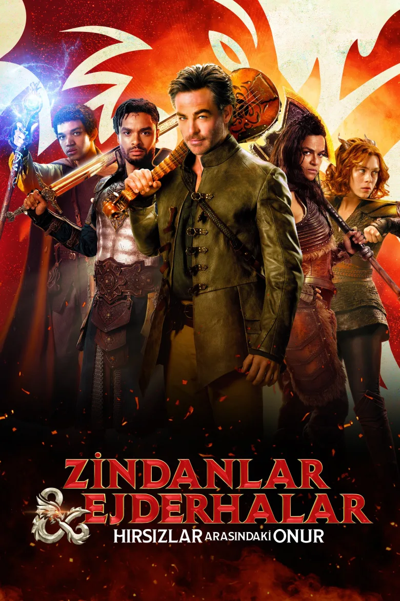 Zindanlar ve Ejderhalar: Hırsızlar Arasında Onur İndir - görsel 11