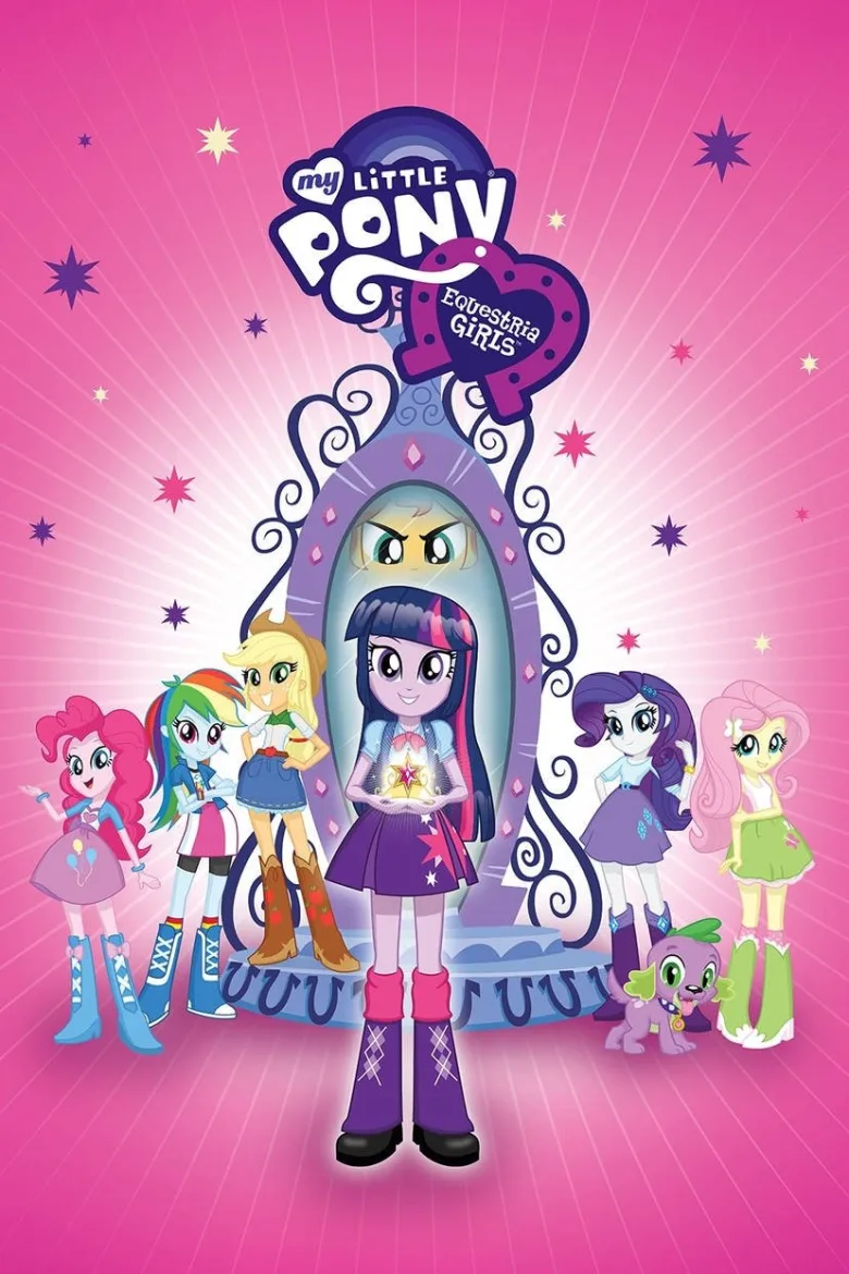 My Little Pony Kızlar Orkestrası İndir - görsel 9