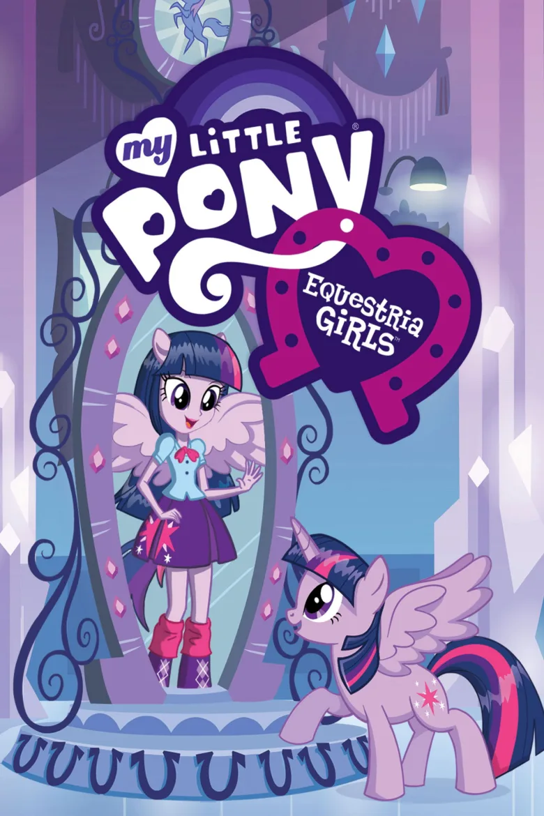 My Little Pony Kızlar Orkestrası İndir - görsel 10
