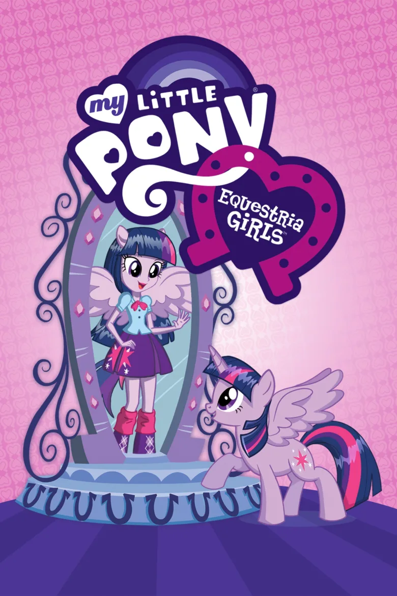 My Little Pony Kızlar Orkestrası İndir - görsel 11