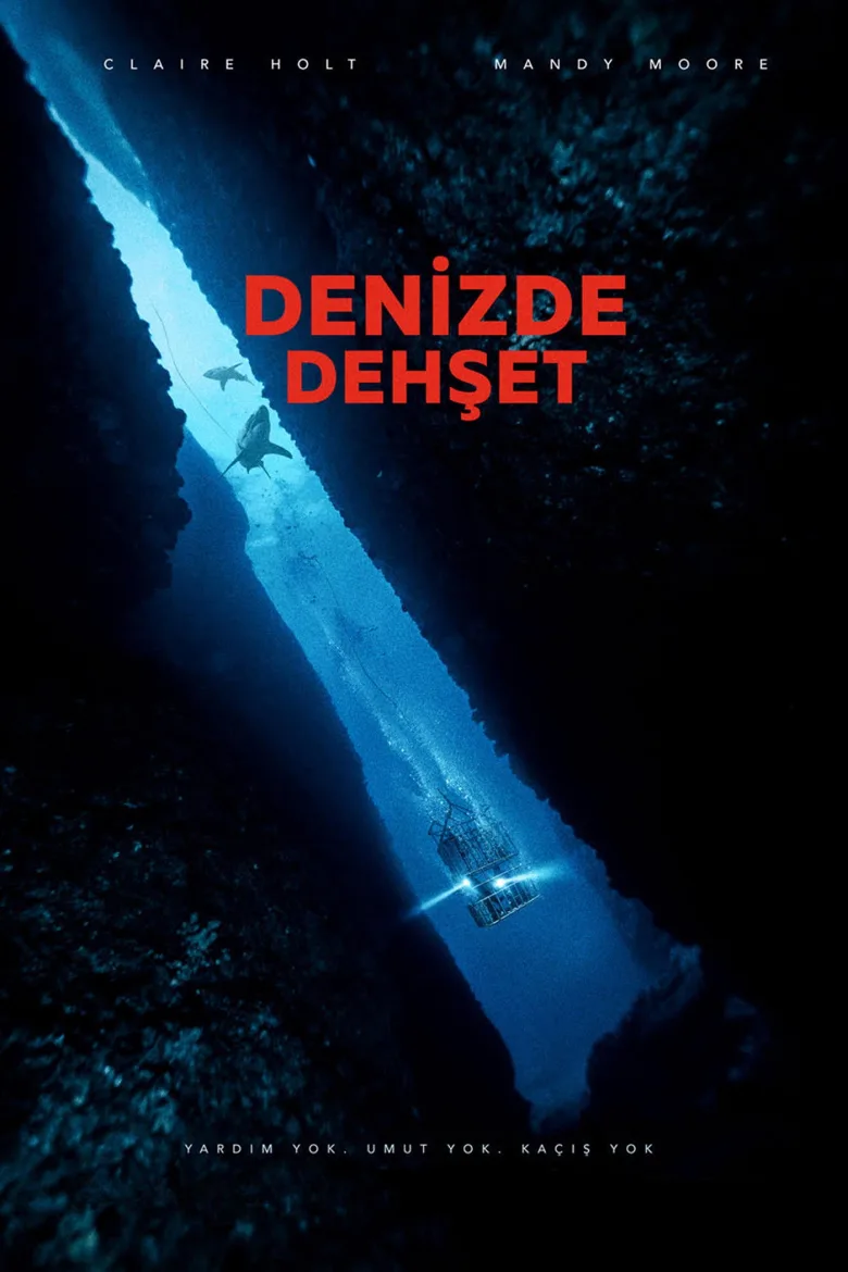 47 Metre Derinde İndir - görsel 11
