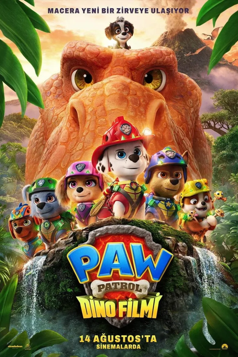 Paw Patrol: Dino Filmi - görsel 11