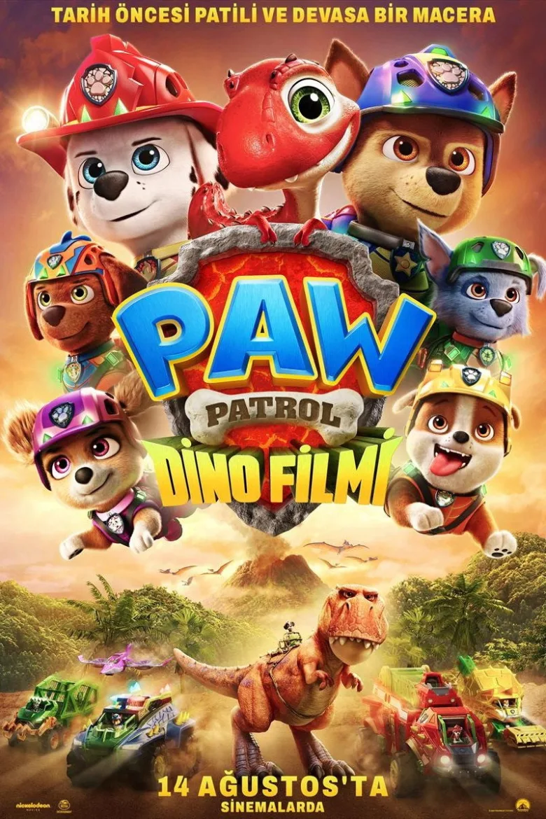Paw Patrol: Dino Filmi - görsel 12