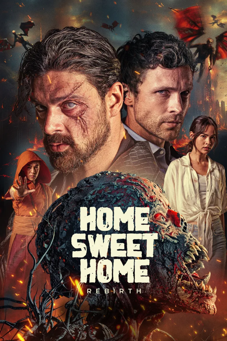 Home Sweet Home: Rebirth - görsel 13