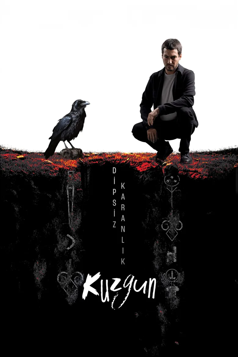Kuzgun: Dipsiz Karanlık - görsel 4