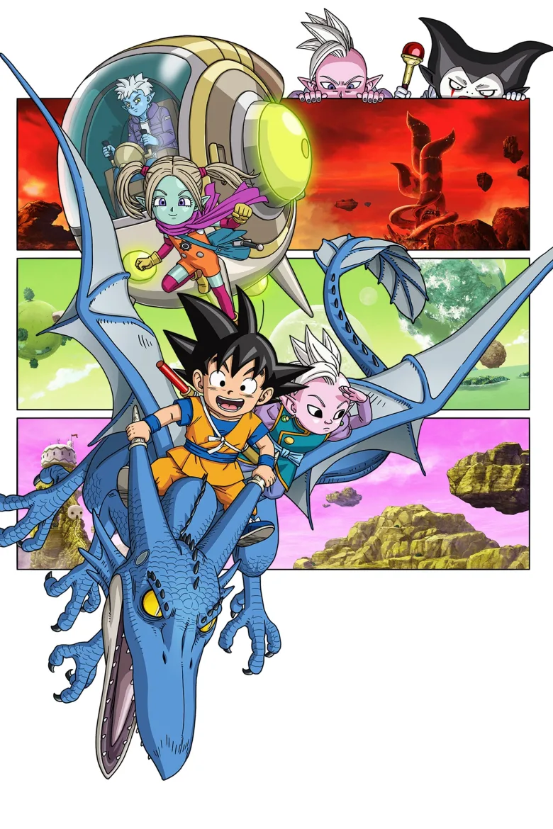 Dragon Ball Daima 1080p İndir - görsel 14