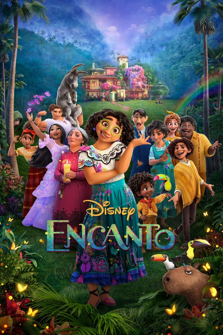 Enkanto: Sihirli Dünya İndir - görsel 15