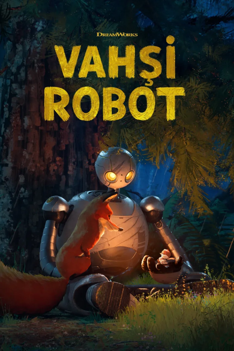 Vahşi Robot İndir - görsel 11