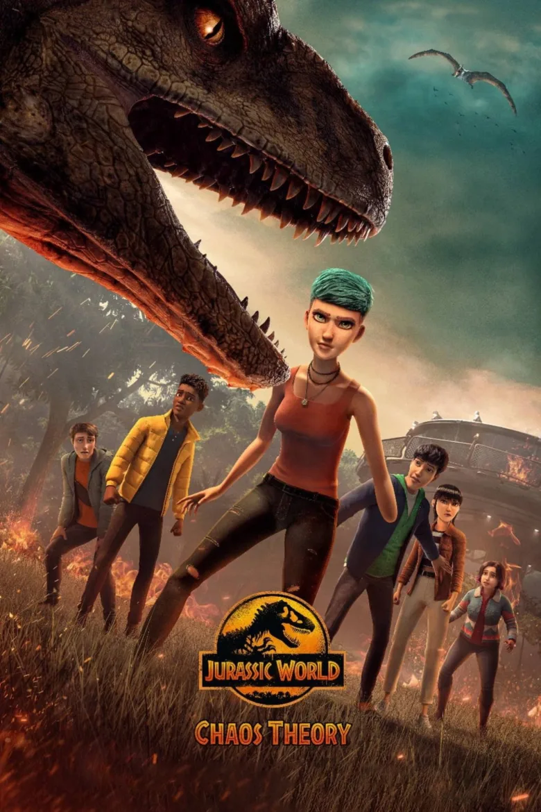 Jurassic World: Kaos Teorisi 1080p Dual İndir - görsel 13