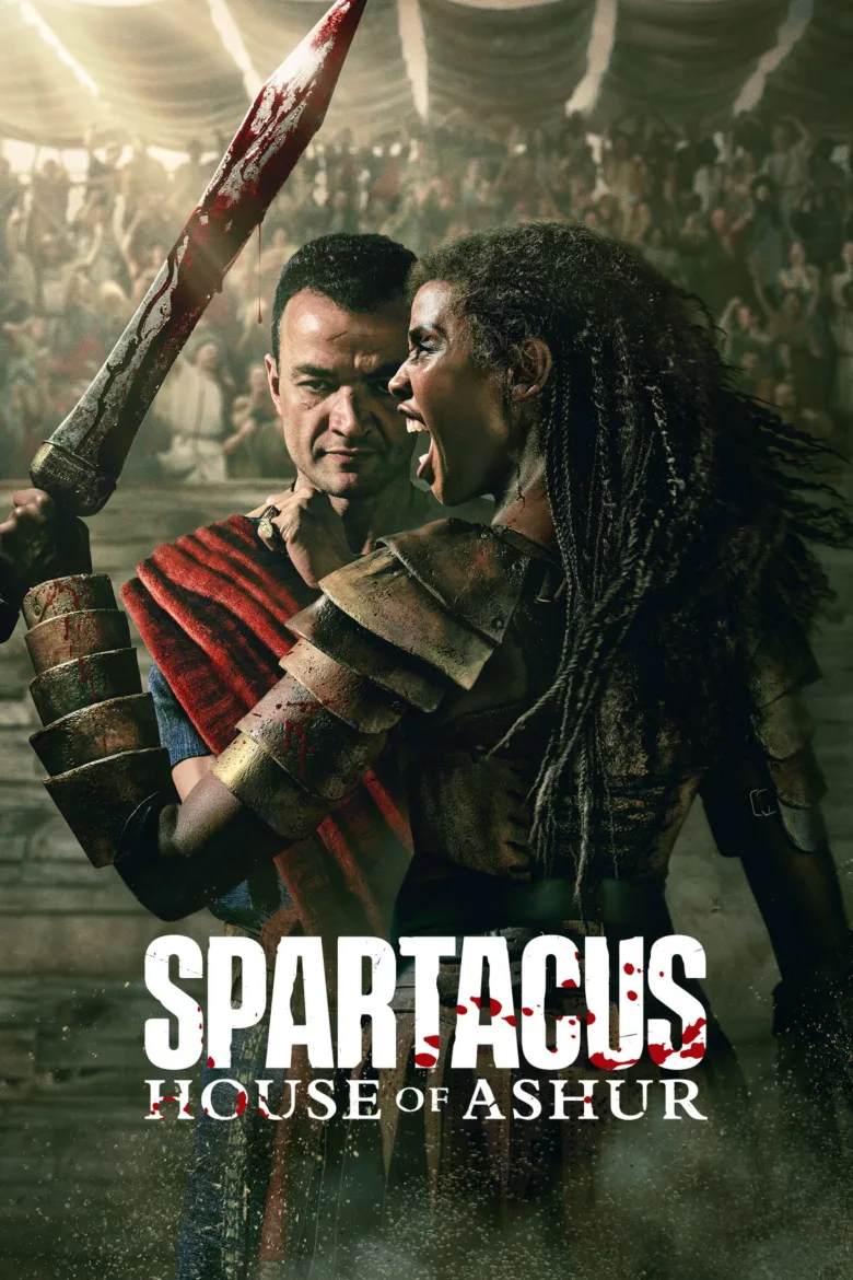 Spartacus Ashur Hanedanı (Spartacus: House of Ashur) - görsel 11
