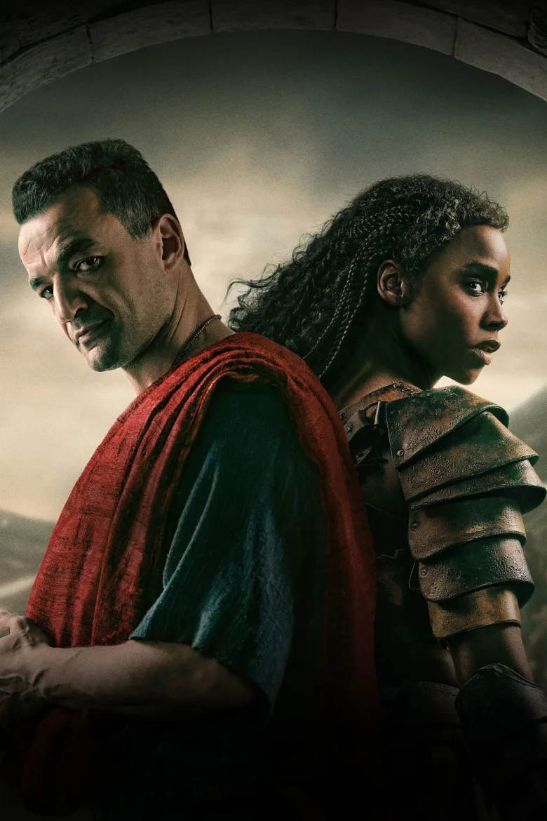 Spartacus Ashur Hanedanı (Spartacus: House of Ashur) - görsel 12