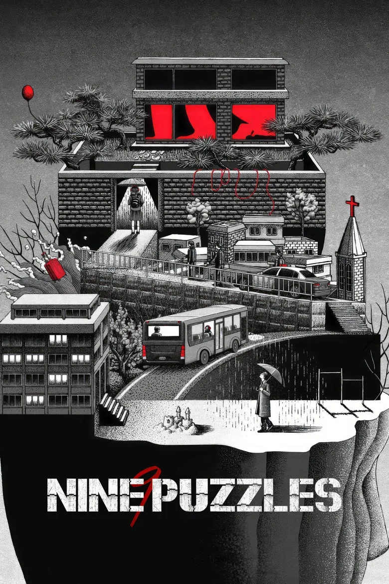 Nine Puzzles 4K İndir - görsel 12
