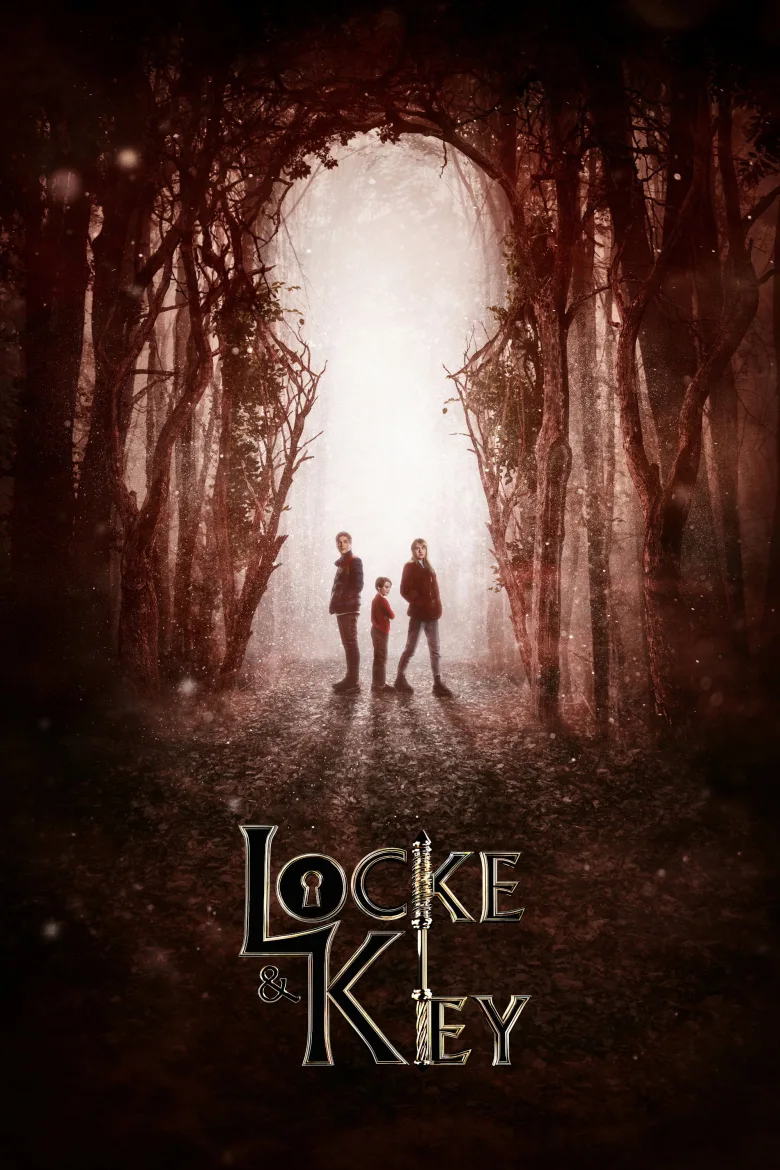 Locke & Key 4K İndir - görsel 13