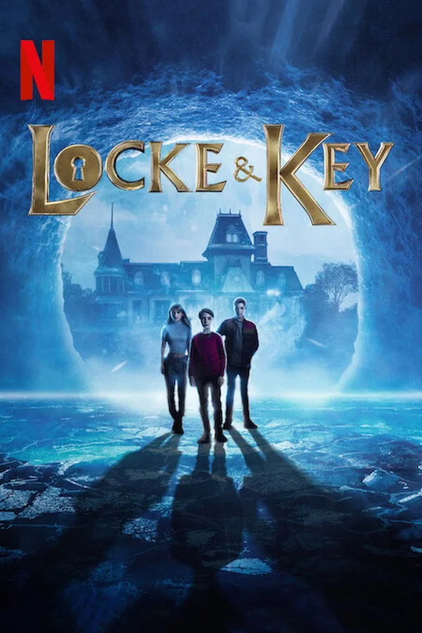 Locke & Key 4K İndir - görsel 14