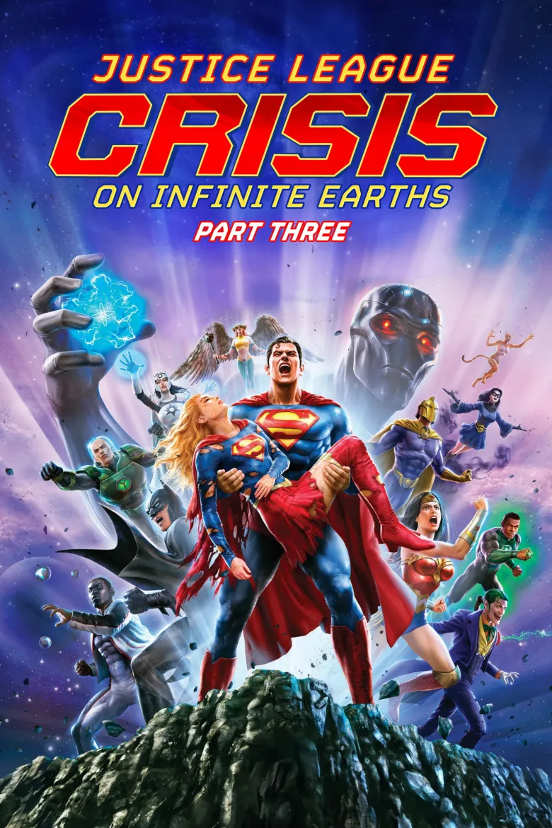 Justice League: Crisis on Infinite Earths Part Three İndir - görsel 12