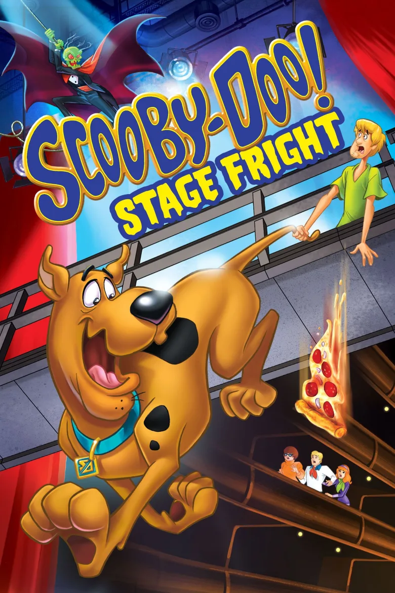 Scooby-Doo!: Sahne Korkusu - görsel 12