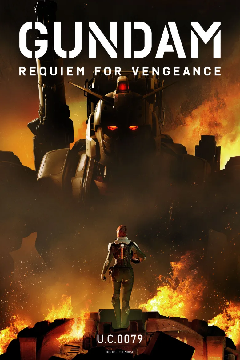 Gundam: Requiem for Vengeance 1080p İndir - görsel 11