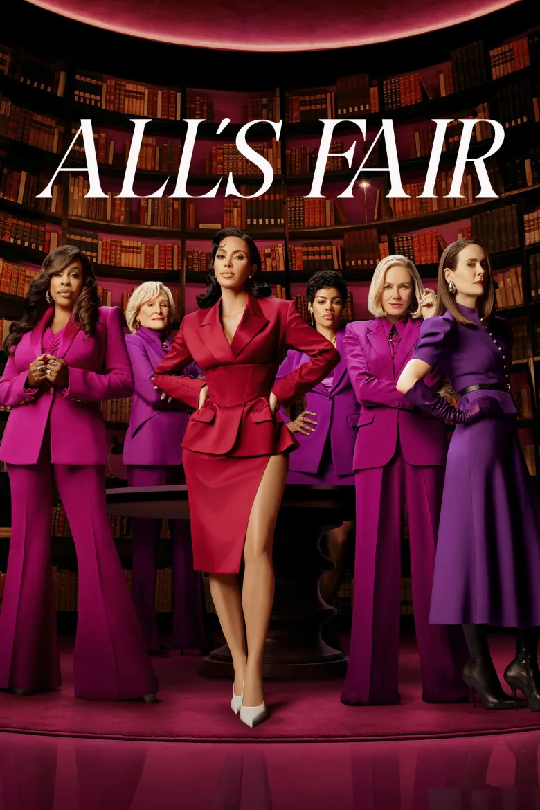 All's Fair 1080p İndir - görsel 13