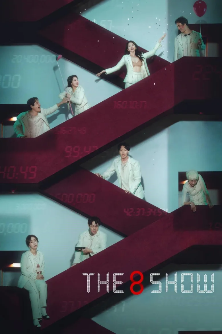 The 8 Show 1080p İndir - görsel 11