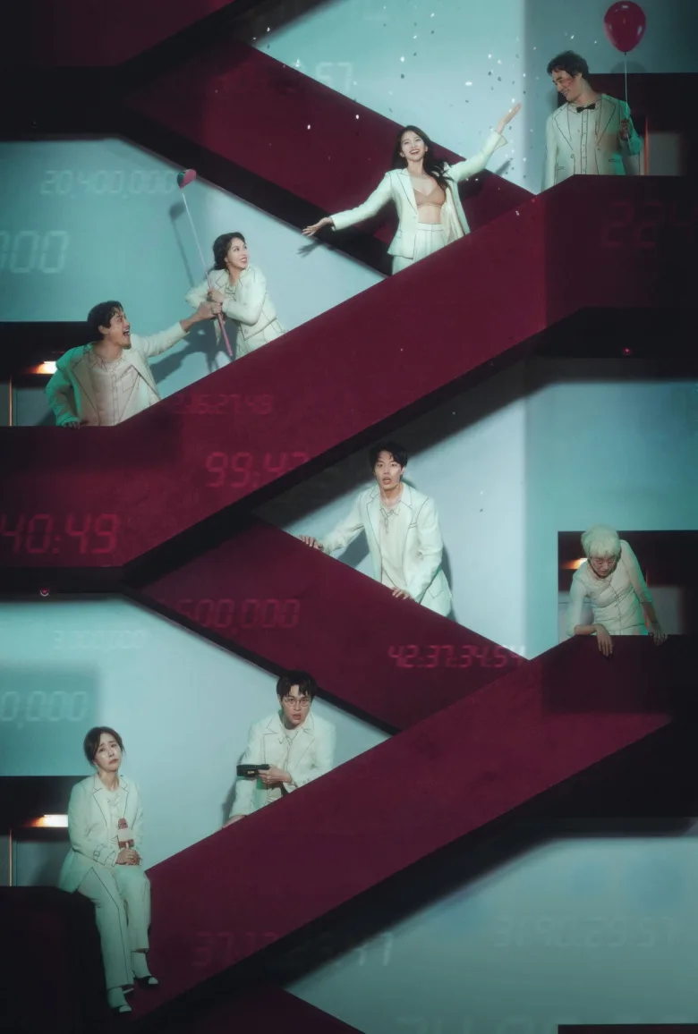 The 8 Show 1080p İndir - görsel 14