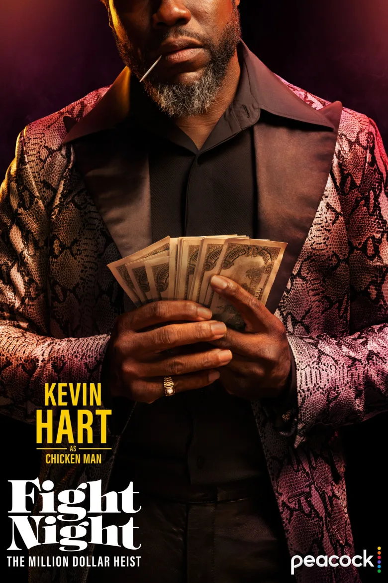 Fight Night: The Million Dollar Heist 1080p İndir - görsel 14