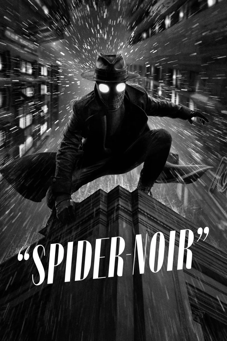 Spider-Noir 4K Dual İndir - görsel 12