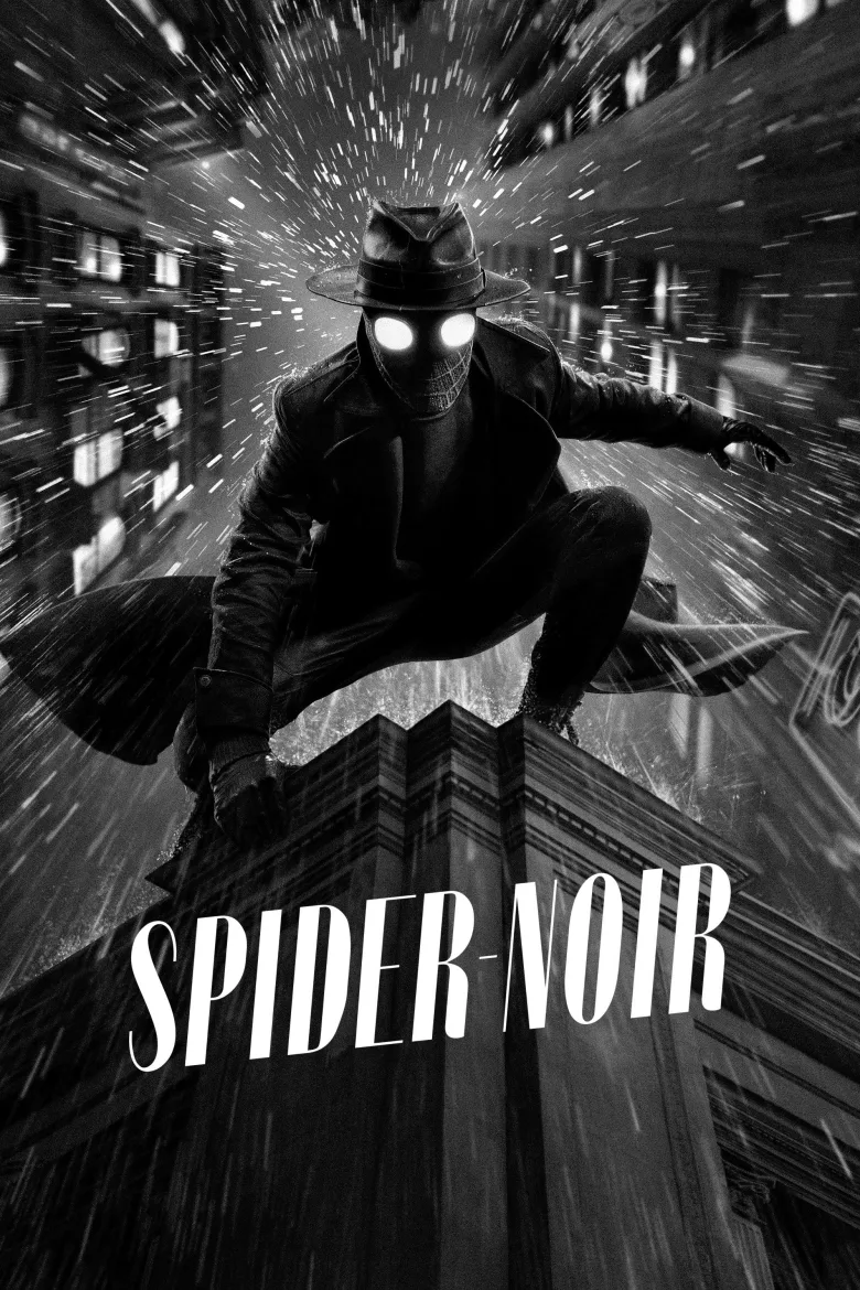 Spider-Noir 4K Dual İndir - görsel 14