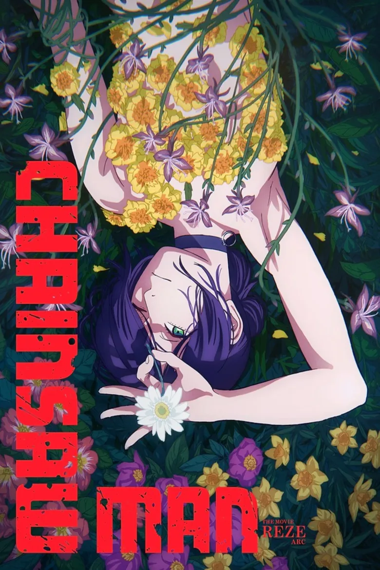 Chainsaw Man - The Movie: Reze Arc İndir - görsel 11