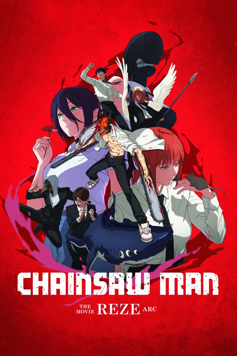 Chainsaw Man - The Movie: Reze Arc İndir - görsel 13