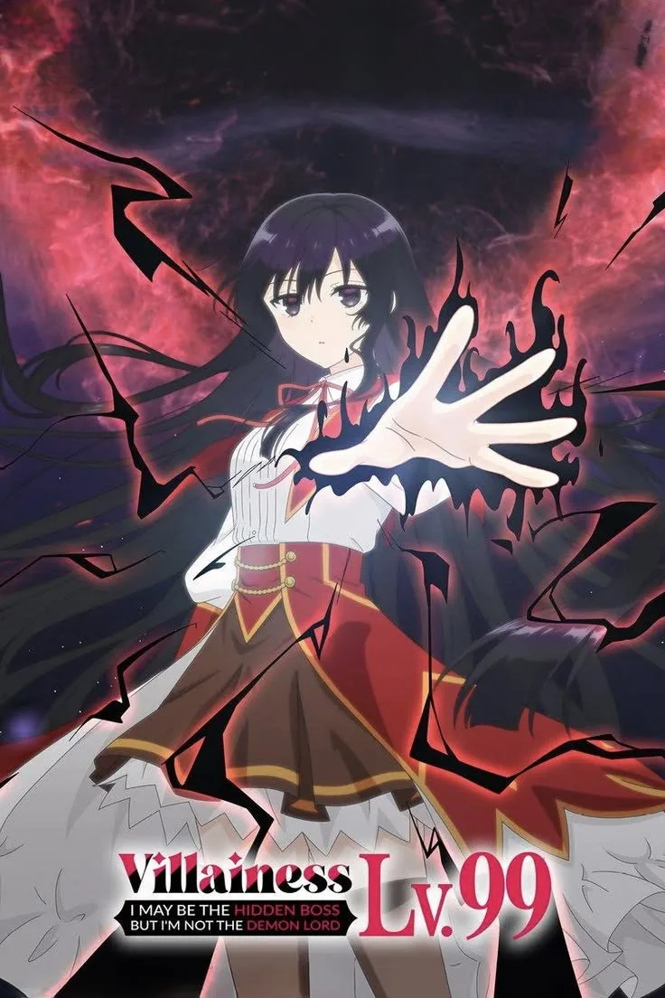 Villainess Level 99: I May Be the Hidden Boss But I'm Not the Demon Lord 1080p Altyazılı İndir - görsel 8