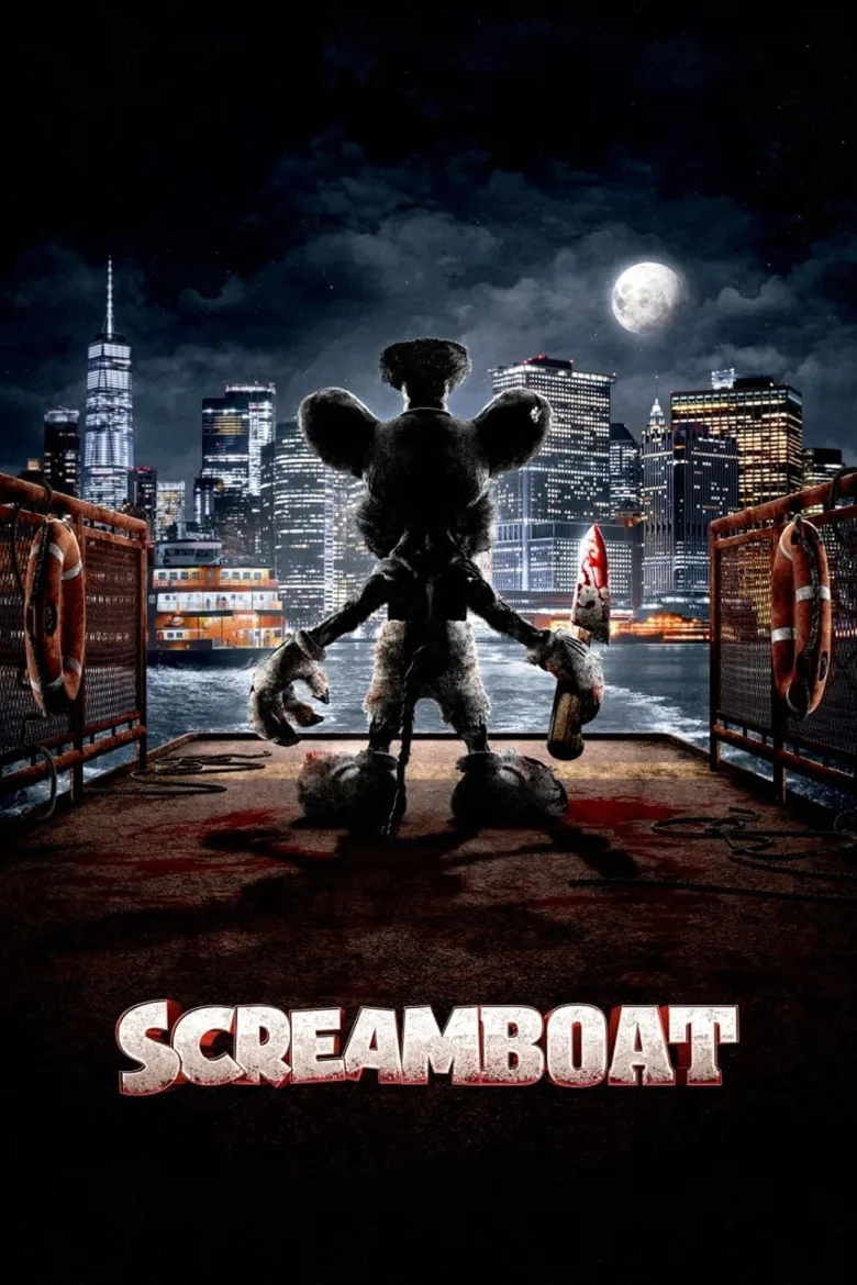 Screamboat - görsel 11