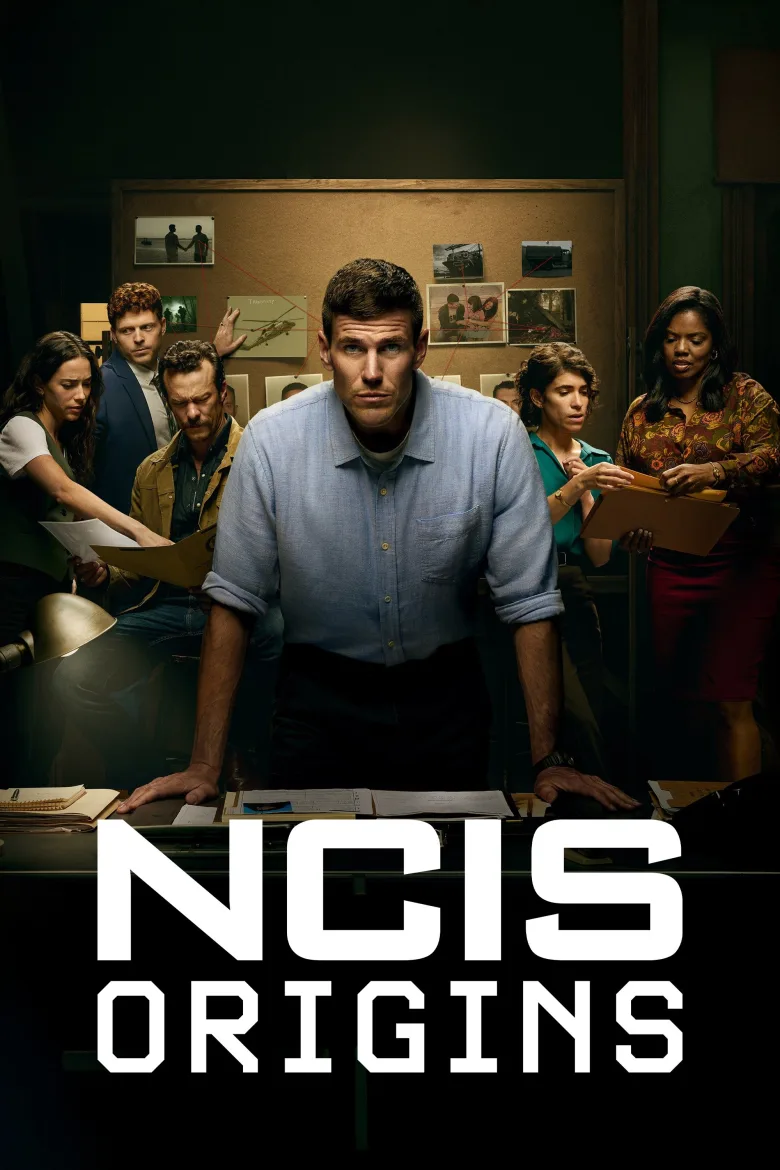 NCIS: Origins 1080p İndir - görsel 12