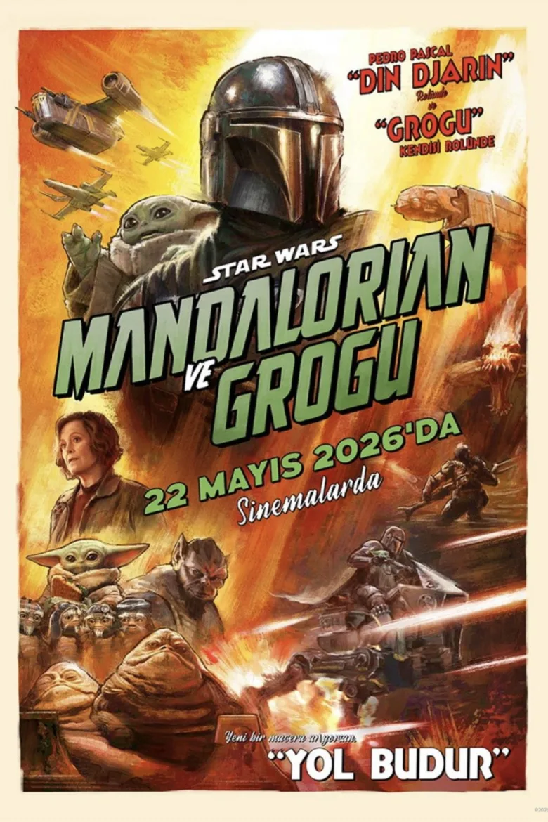 Star Wars: Mandalorian ve Grogu İndir - görsel 11