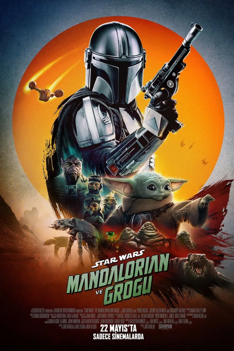 Star Wars: Mandalorian ve Grogu İndir - görsel 12