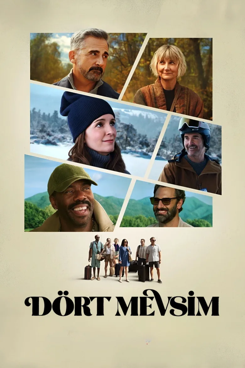 Dört Mevsim 1080p Dual İndir - görsel 11