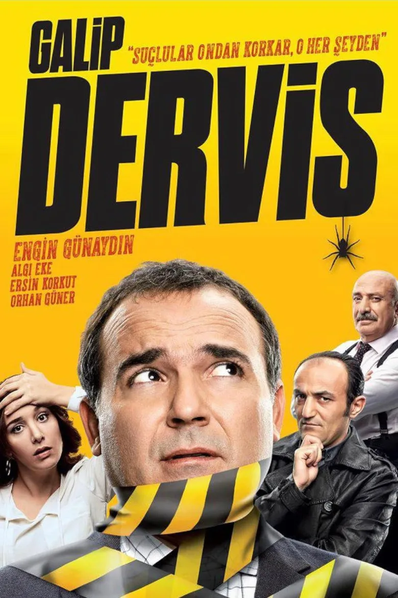 Galip Derviş 720p İndir - görsel 5