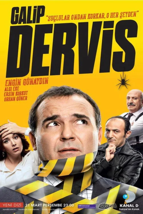 Galip Derviş 720p İndir - görsel 6