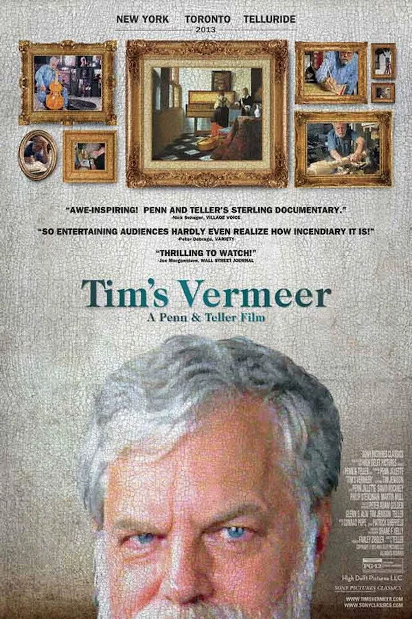 Tim’in Vermeer’i İndir - görsel 6