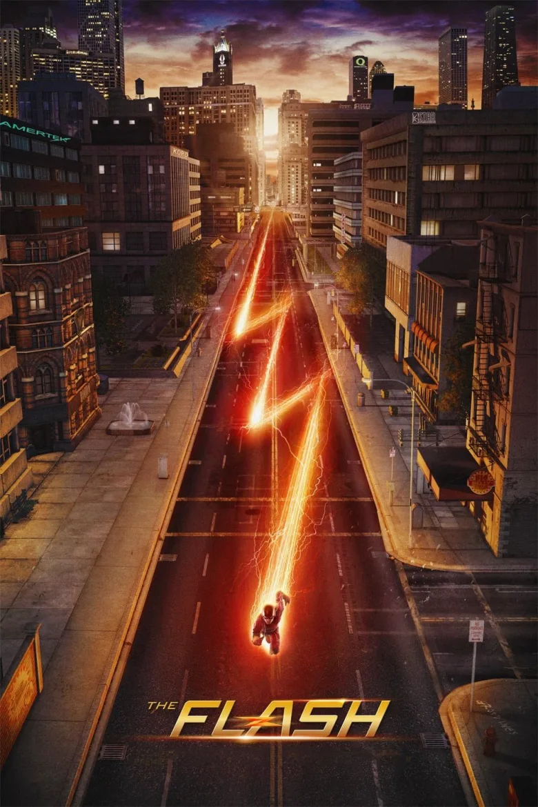 The Flash İndir - görsel 13