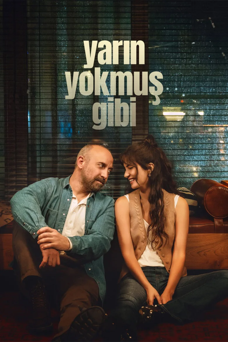 Yarın Yokmuş Gibi - görsel 9