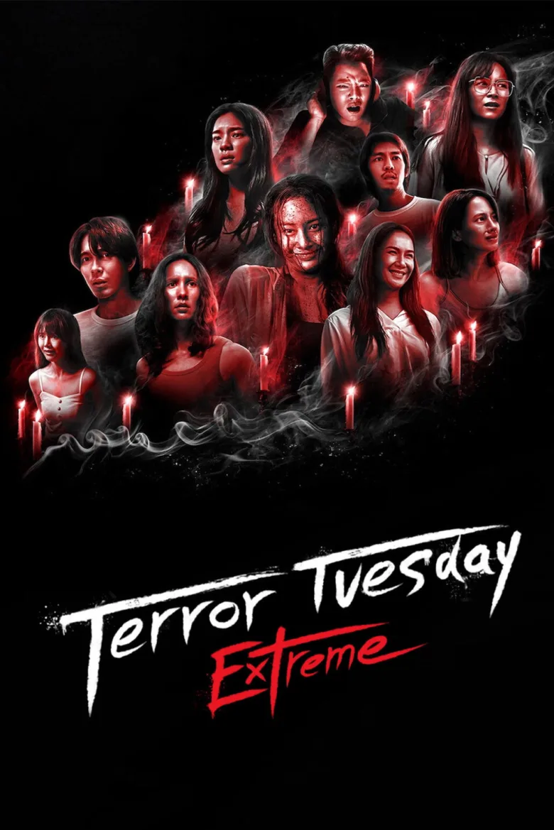 Terror Tuesday: Extreme 1080p İndir - görsel 7