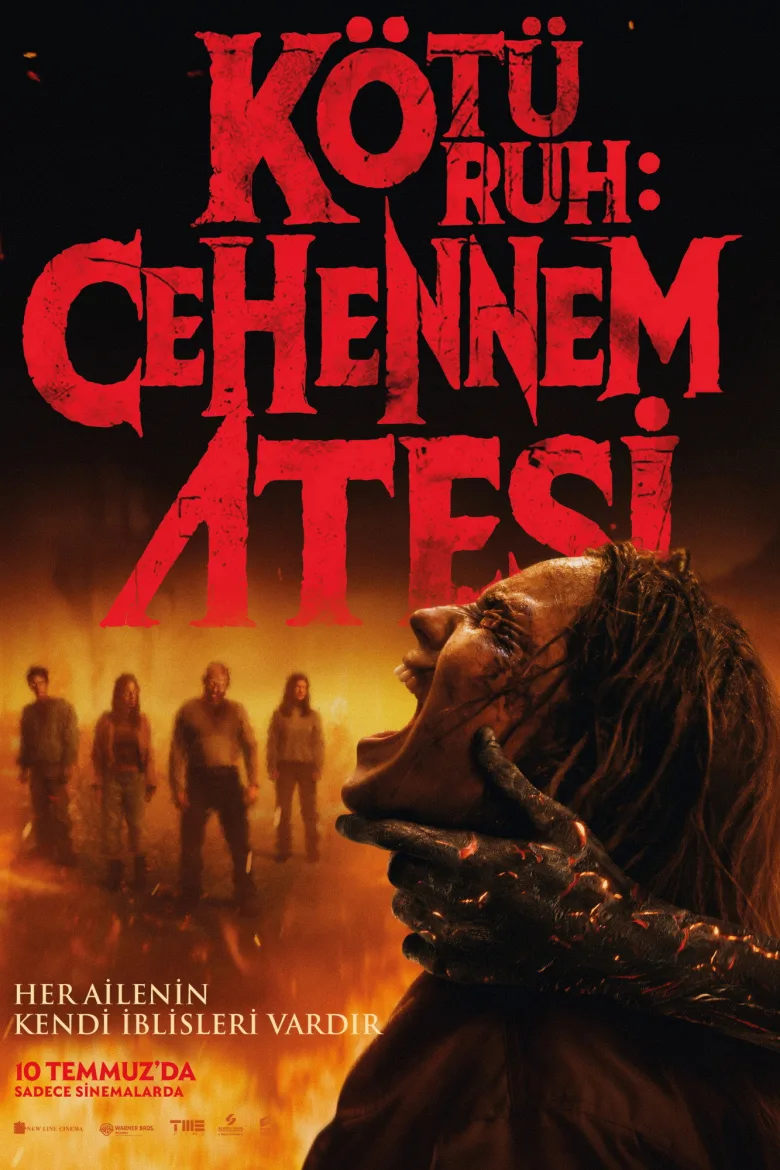 Kötü Ruh: Cehennem Ateşi - görsel 11