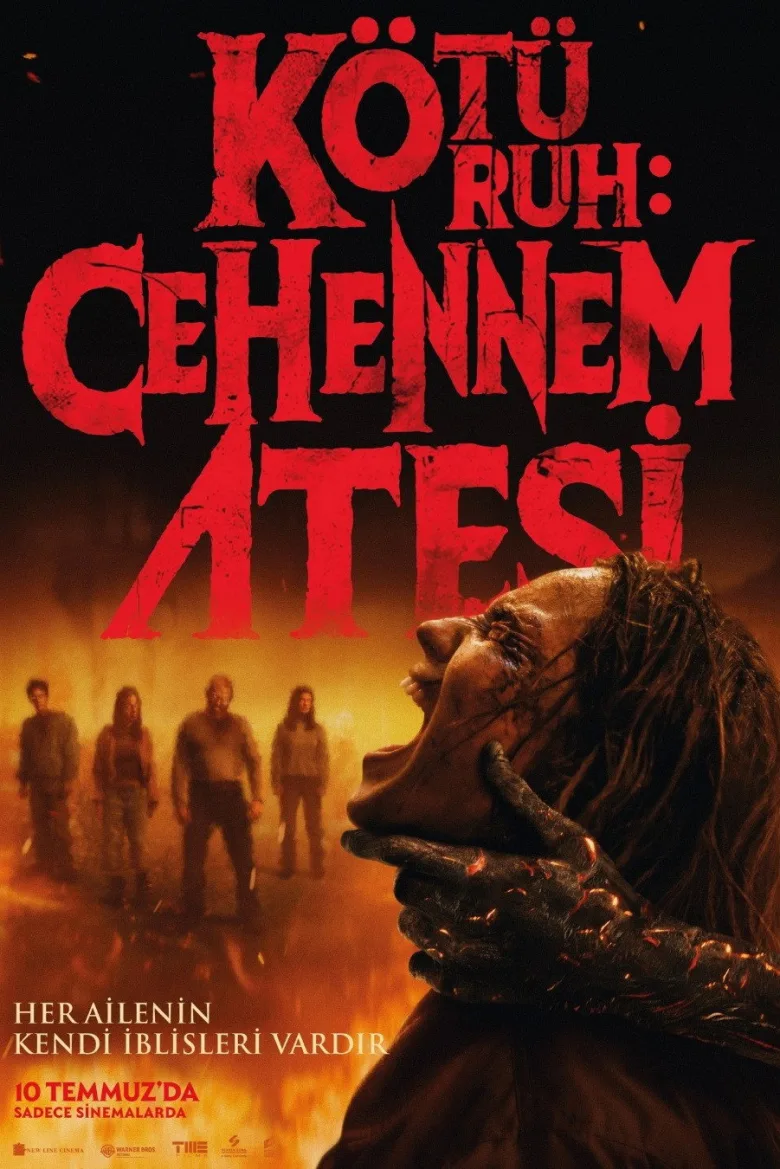Kötü Ruh: Cehennem Ateşi - görsel 13