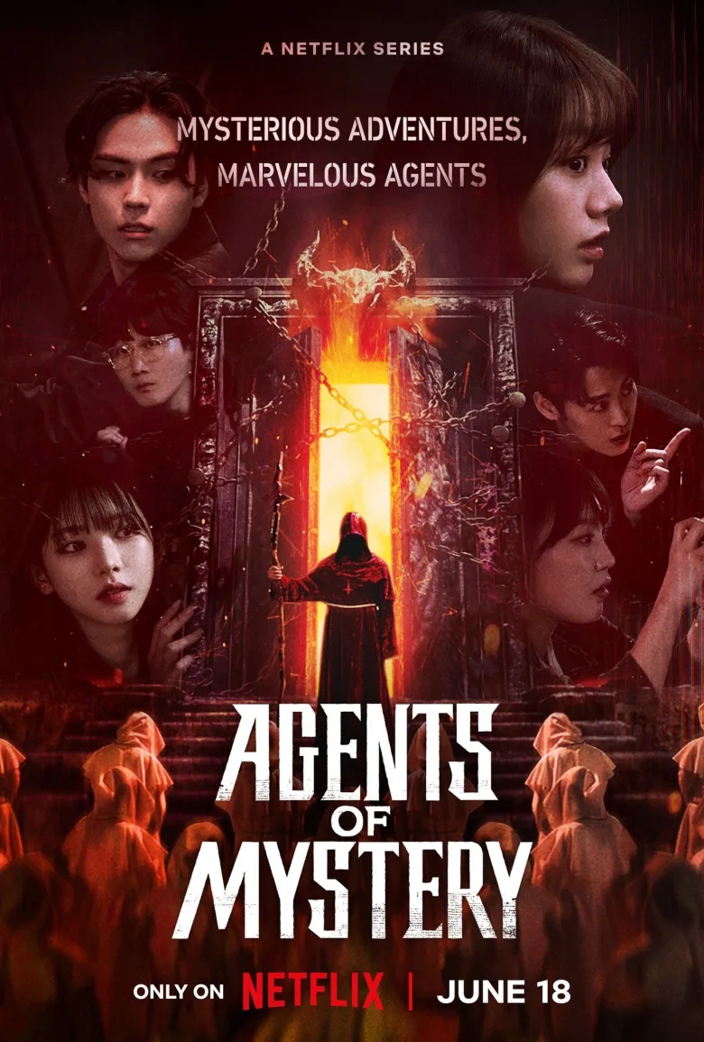 Agents of Mystery 1080p İndir - görsel 8