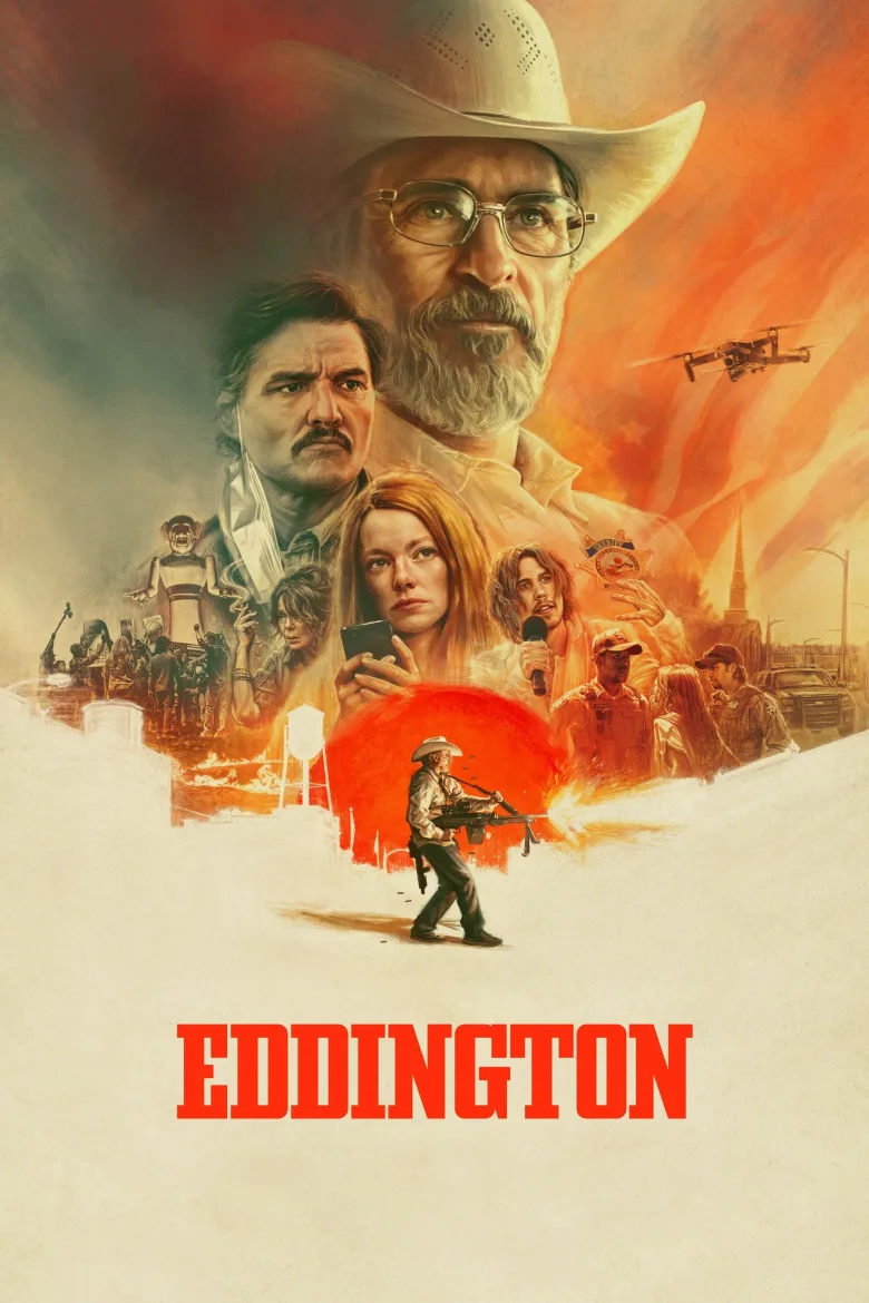 Eddington İndir - görsel 12