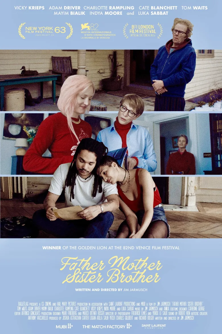 Father Mother Sister Brother İndir - görsel 14