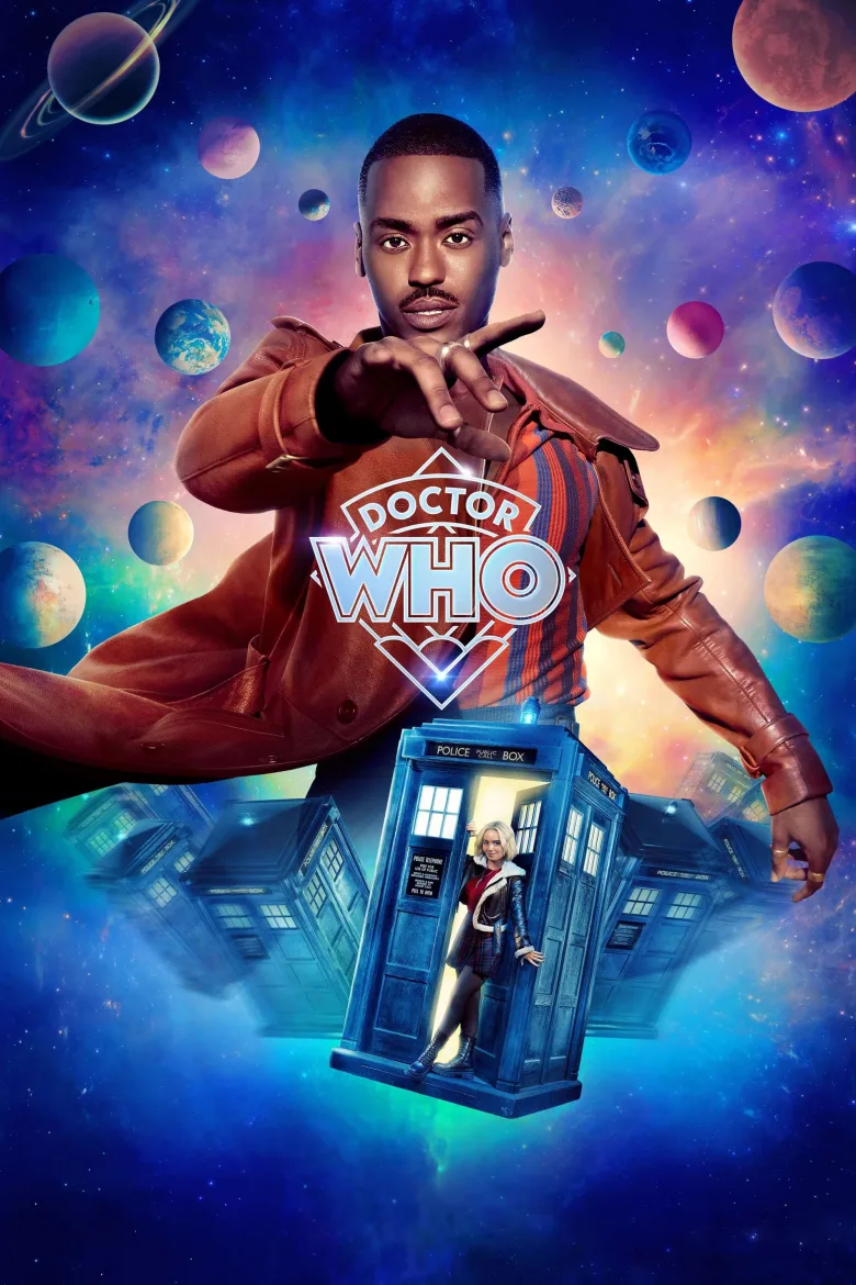 Doctor Who 1080p İndir - görsel 13