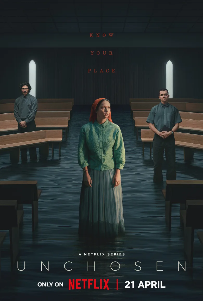Unchosen 1080p İndir - görsel 12